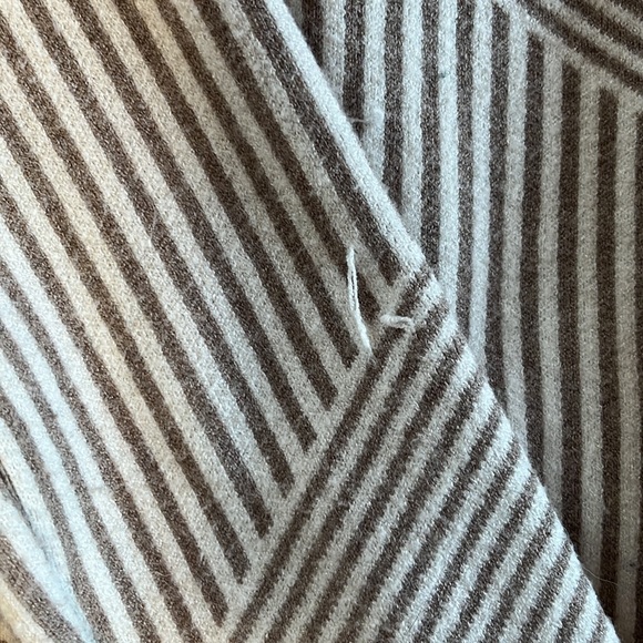 cynthia rowley striped sweater - Picture 3 of 4